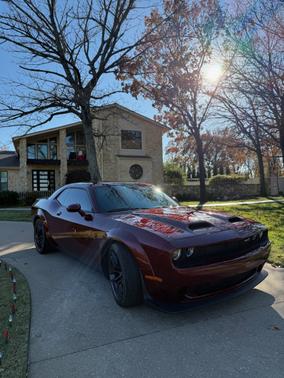 2019 Dodge Challenger SRT Hellcat
