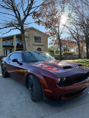 2019 Dodge Challenger SRT Hellcat