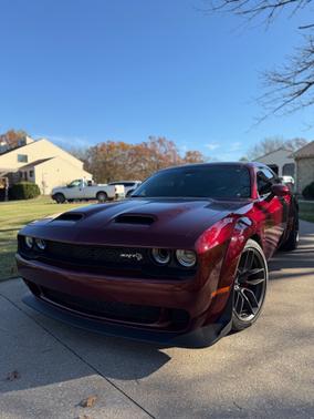 2019 Dodge Challenger SRT Hellcat