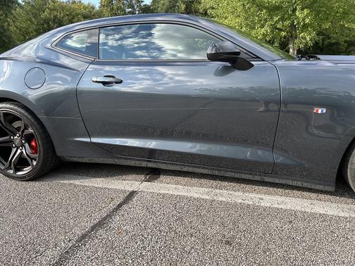 2020 Chevrolet Camaro 1SS