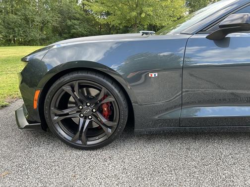 2020 Chevrolet Camaro 1SS
