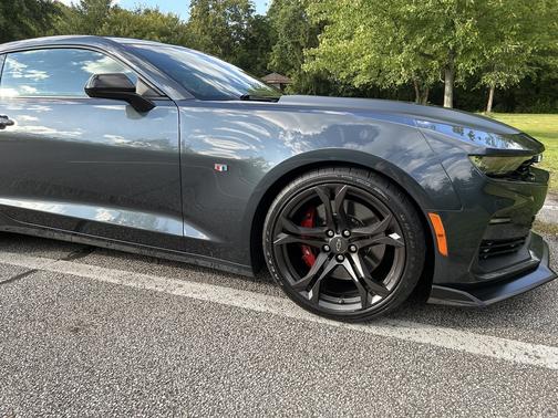 2020 Chevrolet Camaro 1SS