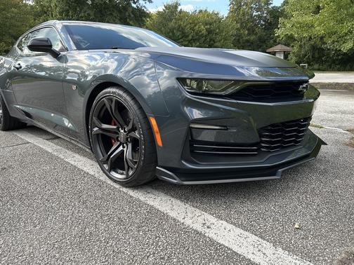 2020 Chevrolet Camaro 1SS