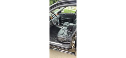 2010 Cadillac DTS Premium Collection