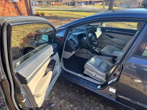 2007 Honda Civic Hybrid Base