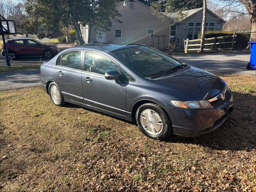 2007 Honda Civic Hybrid Base