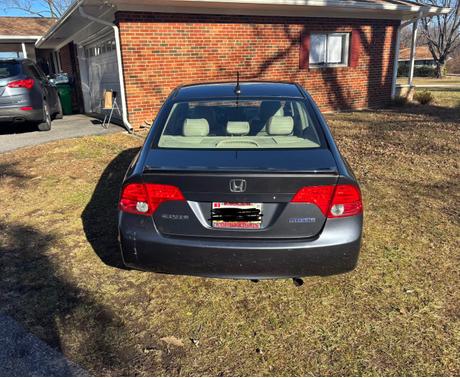 2007 Honda Civic Hybrid Base