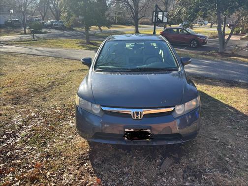 2007 Honda Civic Hybrid Base