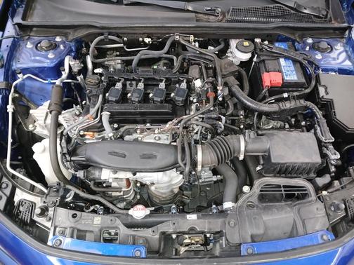 2022 Honda Civic Si Base