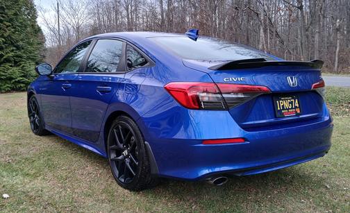 2022 Honda Civic Si Base