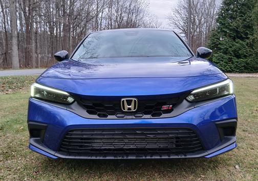 2022 Honda Civic Si Base