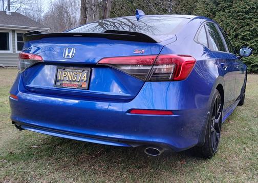 2022 Honda Civic Si Base