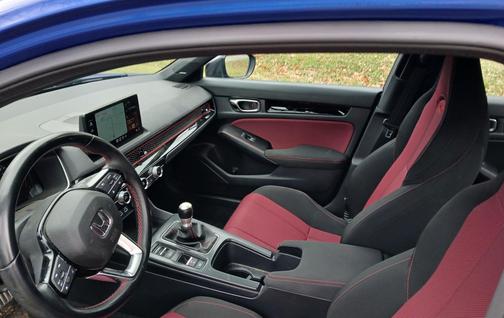 2022 Honda Civic Si Base