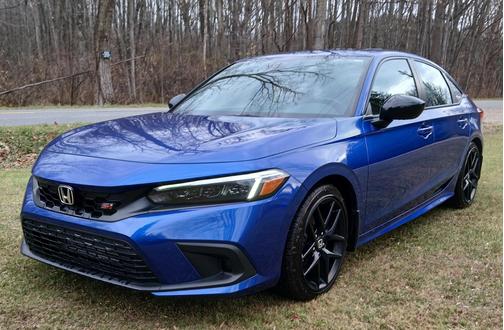 2022 Honda Civic Si Base