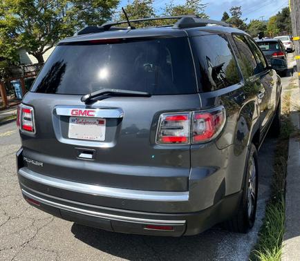 Gray 2013 GMC Acadia SLT-1