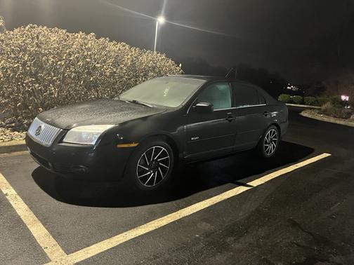 2008 Mercury Milan I-4 Premier