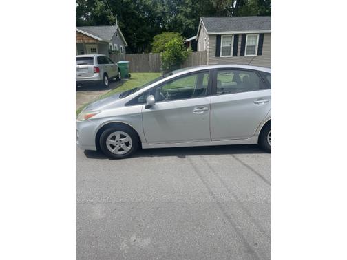 2010 Toyota Prius II