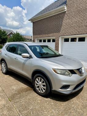 2014 Nissan Rogue S