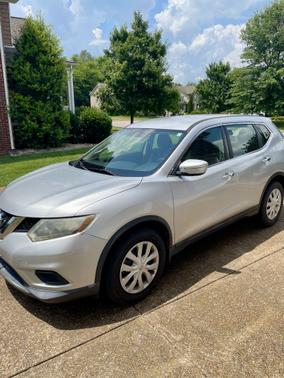 2014 Nissan Rogue S