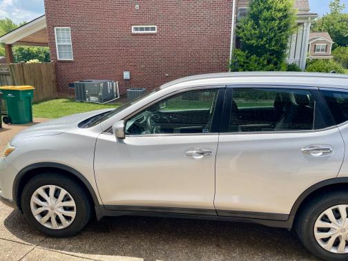 2014 Nissan Rogue S