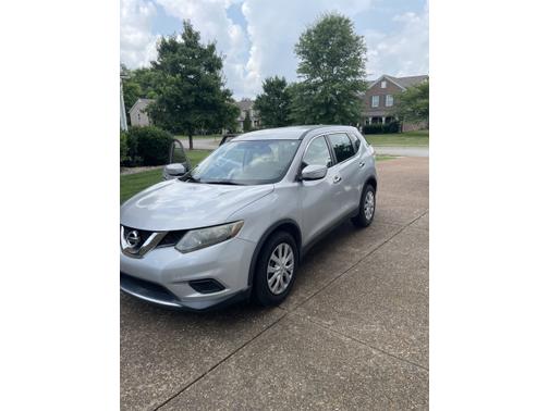 2014 Nissan Rogue S