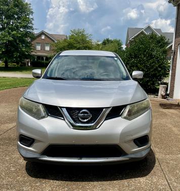 2014 Nissan Rogue S