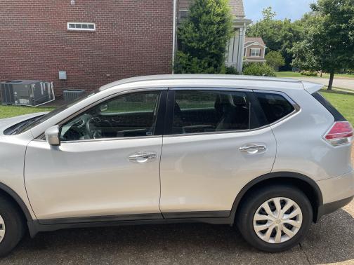 2014 Nissan Rogue S