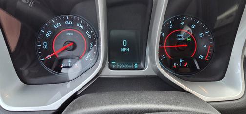 2013 Chevrolet Camaro 1LT