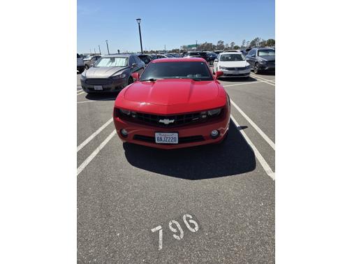 2013 Chevrolet Camaro 1LT