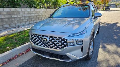 2022 Hyundai SANTA FE SEL