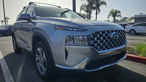 2022 Hyundai SANTA FE SEL