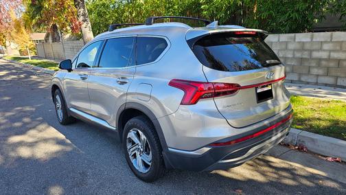 2022 Hyundai SANTA FE SEL
