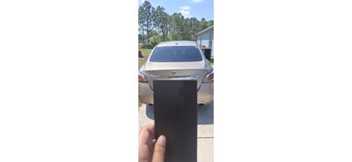 Beige 2015 Nissan Altima 3.5 SL