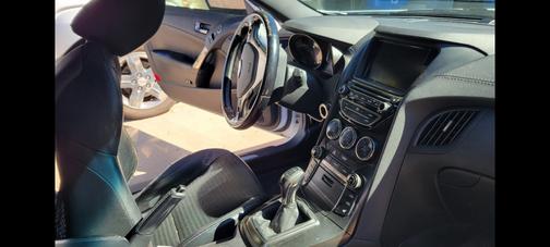 2015 Hyundai Genesis Coupe 3.8 Ultimate