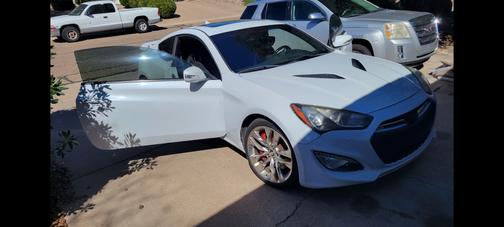 2015 Hyundai Genesis Coupe 3.8 Ultimate