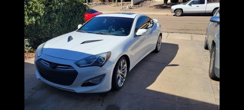 2015 Hyundai Genesis Coupe 3.8 Ultimate