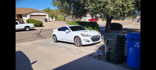 2015 Hyundai Genesis Coupe 3.8 Ultimate