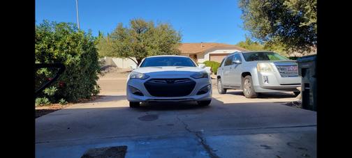 2015 Hyundai Genesis Coupe 3.8 Ultimate