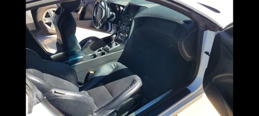 2015 Hyundai Genesis Coupe 3.8 Ultimate