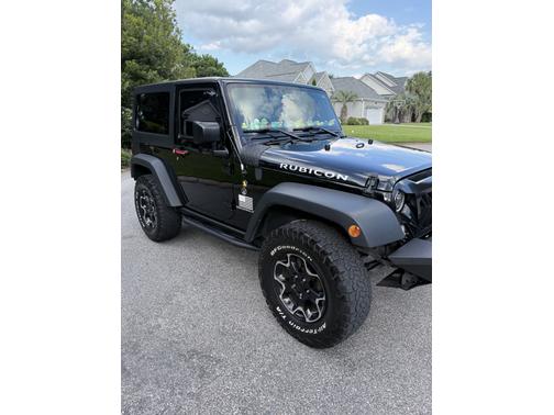 2016 Jeep Wrangler Rubicon