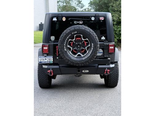2016 Jeep Wrangler Rubicon