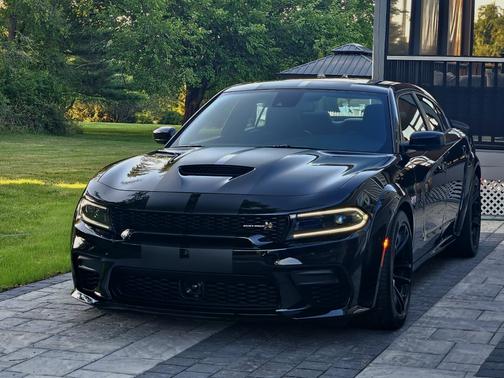 2023 Dodge Charger Scat Pack Widebody