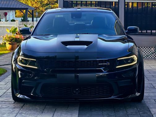 2023 Dodge Charger Scat Pack Widebody