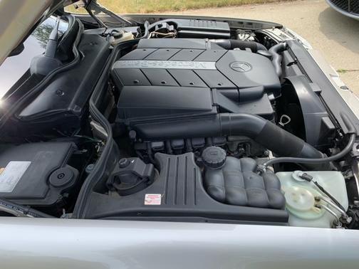 1999 Mercedes-Benz SL-Class SL500 Roadster