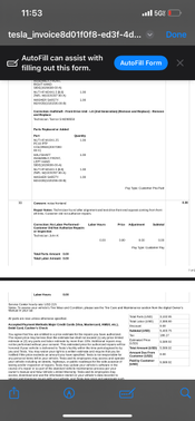 2020 Tesla Model S Long Range Plus