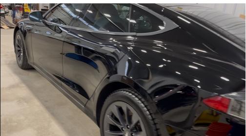 2020 Tesla Model S Long Range Plus