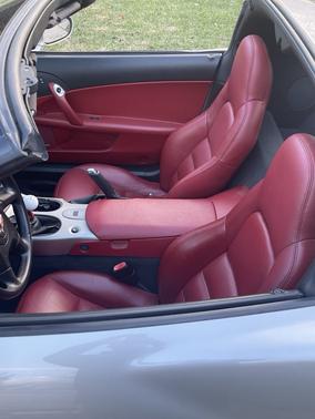 2005 Chevrolet Corvette Base