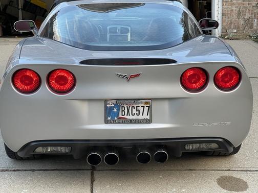 2005 Chevrolet Corvette Base