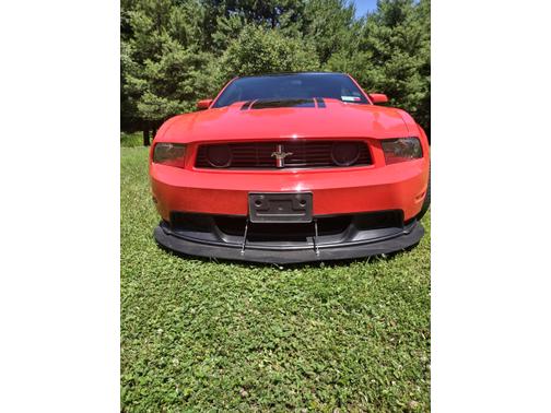 2012 Ford Mustang Boss 302