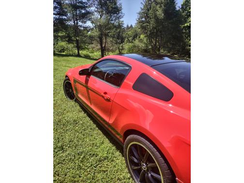 2012 Ford Mustang Boss 302